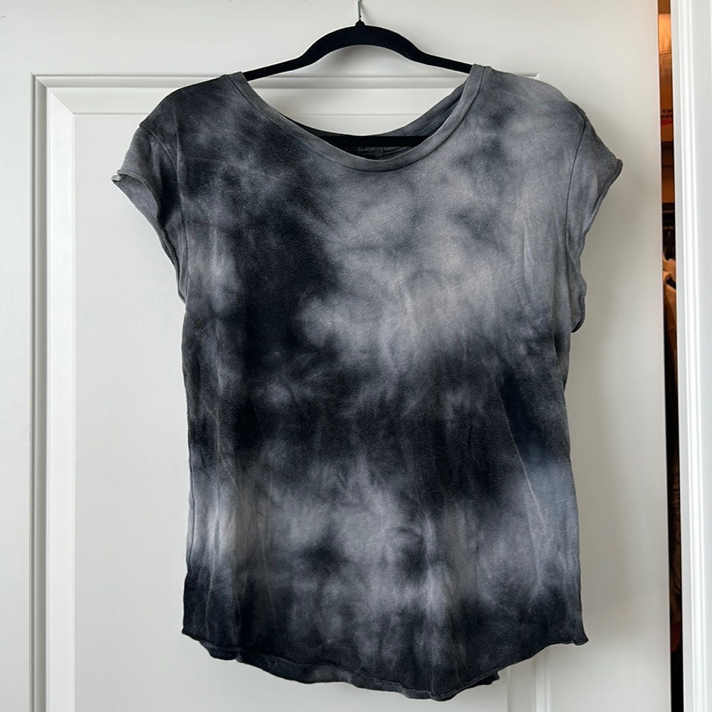 Brandy Melville Tye-dye tee